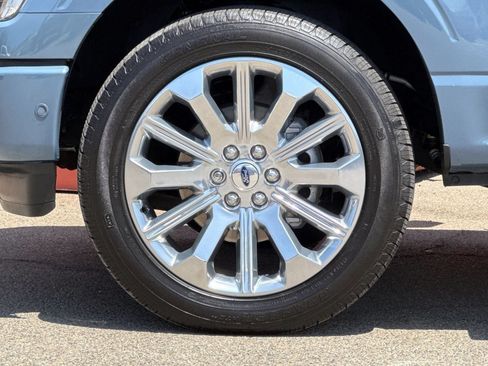 Used 2023 Ford F150 Limited AWD/4WD image 39