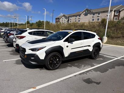 Certified 2024 Subaru Crosstrek 2.5i Wilderness w/ Crosstrek Mirror Package