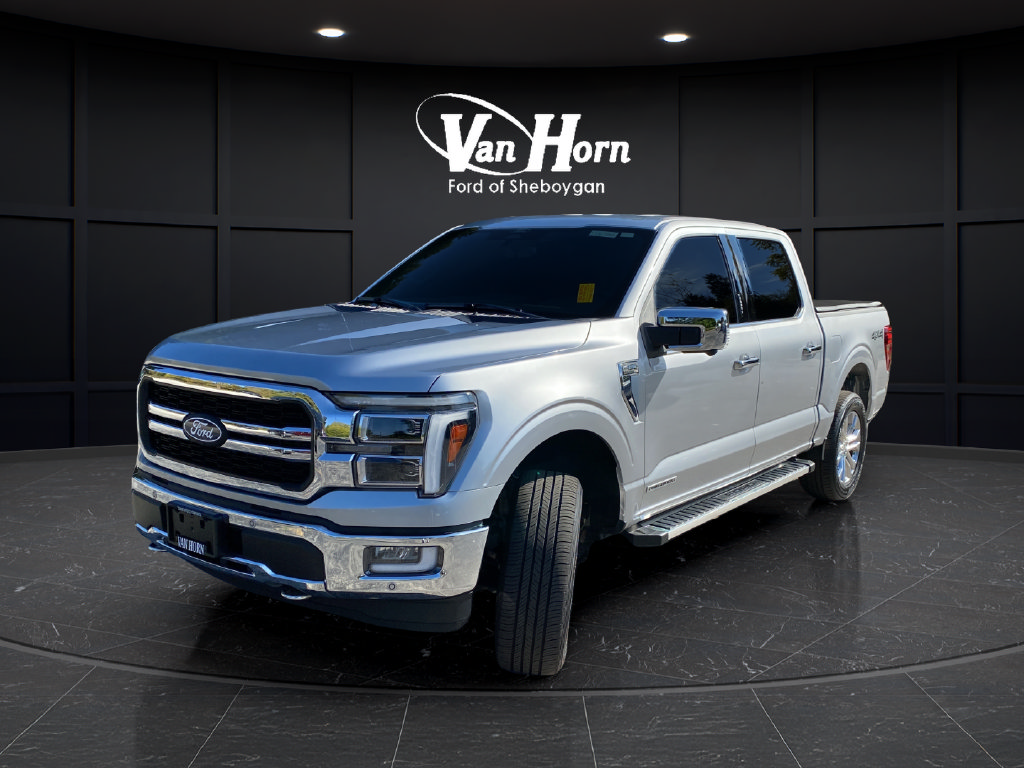 Used 2024 Ford F150 Lariat AWD/4WD image 3