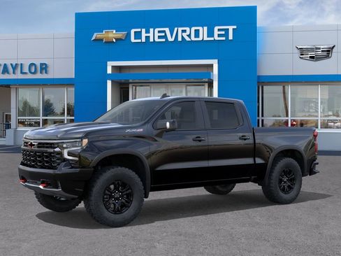 New 2026 Chevrolet Silverado 1500 ZR2 AWD/4WD image 2