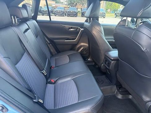 Certified 2025 Toyota RAV4 XSE w/ Advanced Technology Package AWD/4WD image 13