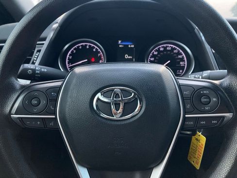 Certified 2024 Toyota Camry LE FWD image 19