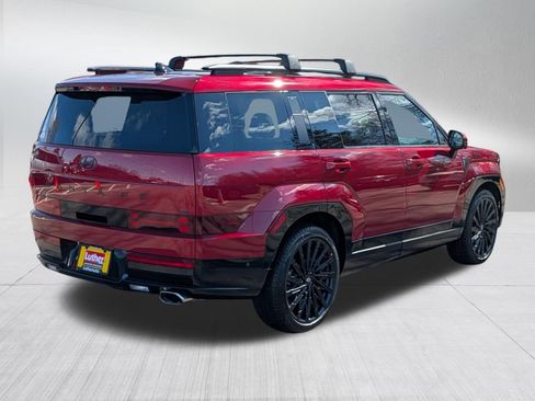 New 2026 Hyundai Santa Fe Calligraphy image 4