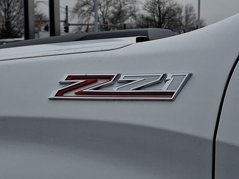 Used 2022 Chevrolet Silverado 1500 LT Trail Boss w/ Protection Package image 30