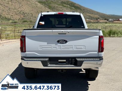 New 2026 Ford F150 Lariat w/ Equipment Group 501A Mid