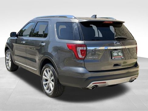 Used 2016 Ford Explorer Limited AWD/4WD image 9