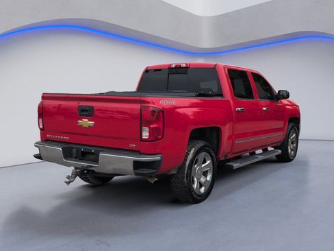 Used 2017 Chevrolet Silverado 1500 LTZ w/ Sport Package AWD/4WD image 3