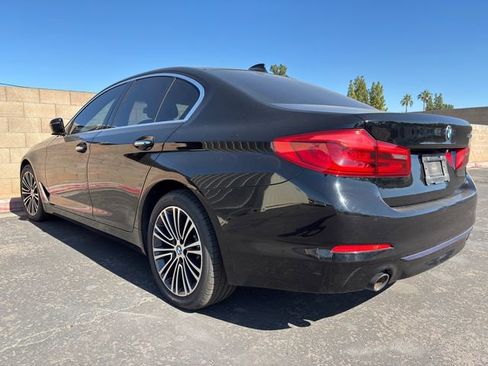 Used 2018 BMW 530i image 3