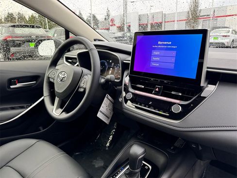 New 2026 Toyota Corolla XLE image 12
