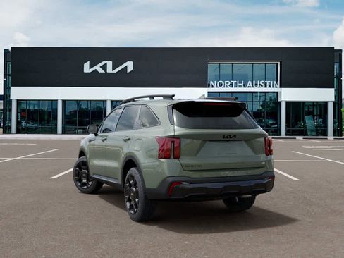 New 2026 Kia Sorento SX AWD/4WD image 4
