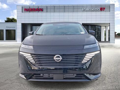 New 2026 Nissan Murano Platinum w/ Cargo Package AWD/4WD image 2