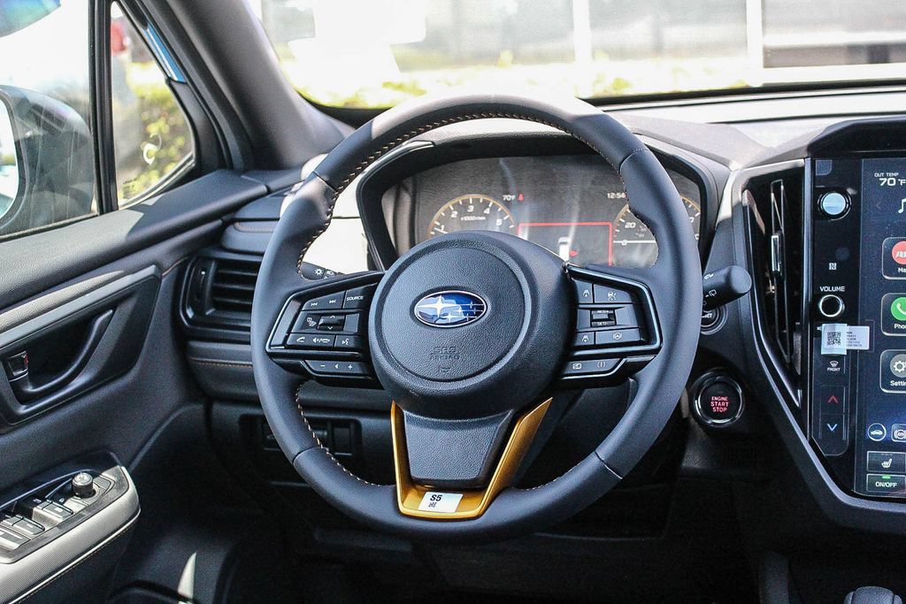 New 2026 Subaru Forester Wilderness AWD/4WD image 13