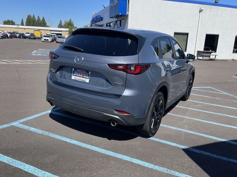 Used 2025 MAZDA CX-5 Carbon Edition AWD/4WD image 5