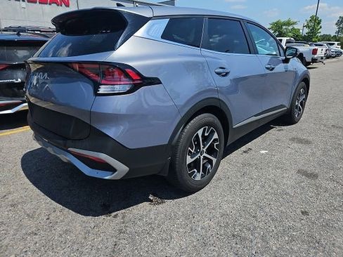 Certified 2023 Kia Sportage EX FWD image 13