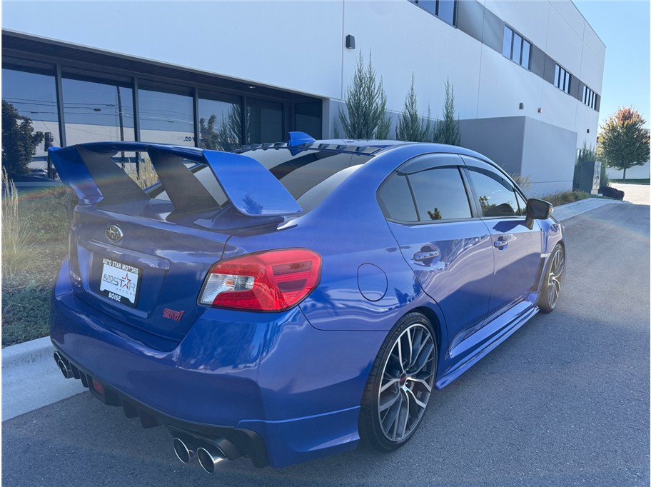 Used 2020 Subaru WRX STI w/ Popular Package #1 AWD/4WD image 42