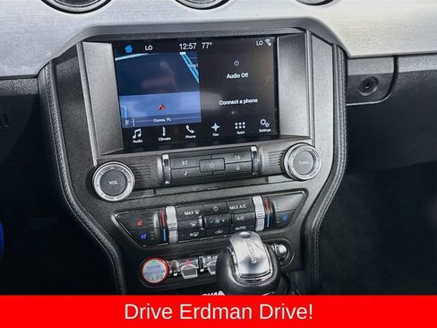 Used 2017 Ford Mustang GT Premium w/ Equipment Group 401A RWD image 18