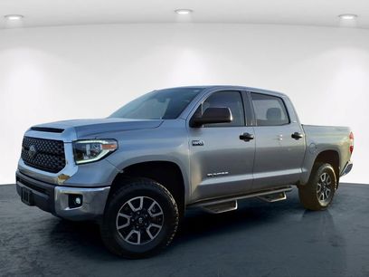Used 2018 Toyota Tundra SR5 w/ TRD Off Road Package