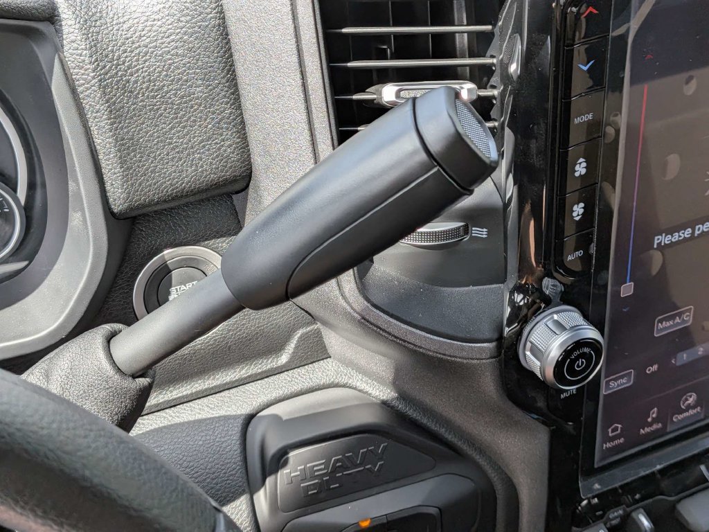 New 2026 RAM 2500 Tradesman AWD/4WD image 25