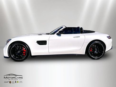 Used 2020 Mercedes-Benz AMG GT Roadster image 5