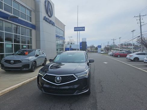 Certified 2024 Acura RDX w/Advance Package image 1