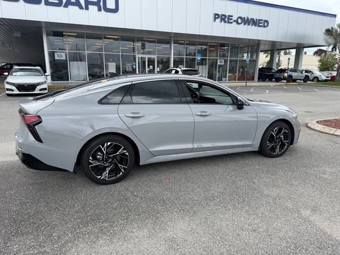 Used 2025 Kia K5 GT-Line w/ GT-Line Premium Package AWD/4WD image 3