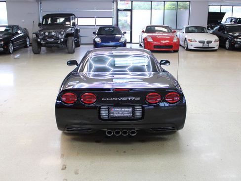 Used 2003 Chevrolet Corvette Z06 w/ Memory Package, 3 Drivers RWD image 22