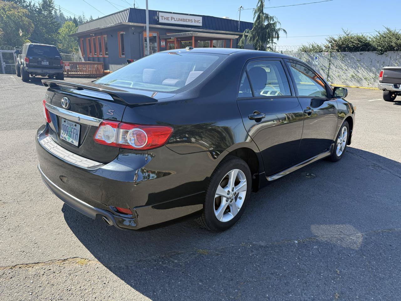 Used 2011 Toyota Corolla S FWD image 5