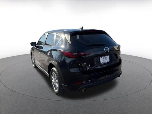 Used 2025 MAZDA CX-5 AWD 2.5 S w/ Preferred Package image 11