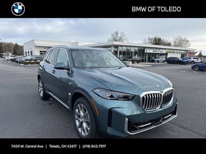 New 2026 BMW X5 xDrive40i