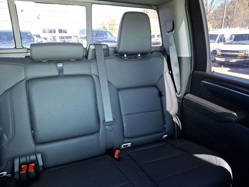 Used 2026 Chevrolet Silverado 2500 LT w/ Trail Boss Package image 15