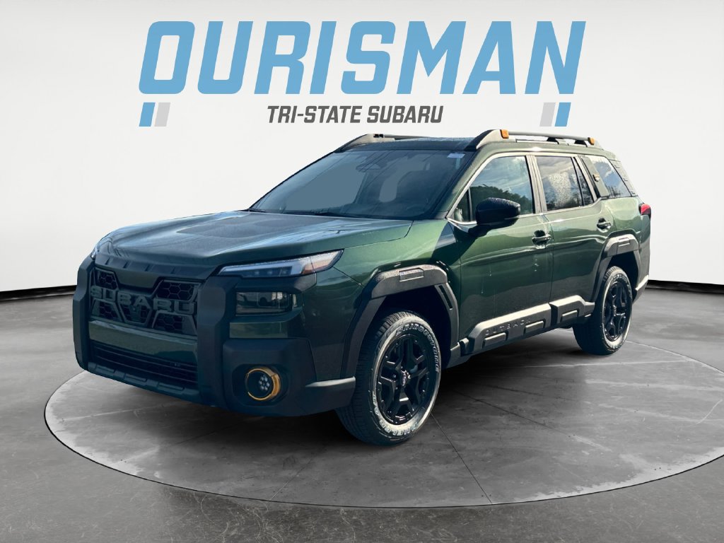 New 2026 Subaru Outback Wilderness AWD/4WD image 2