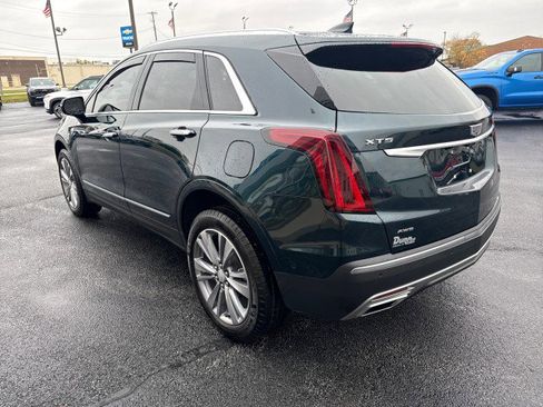 Used 2024 Cadillac XT5 Premium Luxury w/ Technology Package image 5