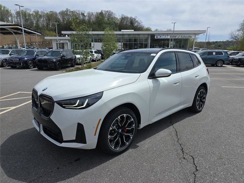 New 2026 BMW X3 xDrive30 w/ Premium Package AWD/4WD image 8