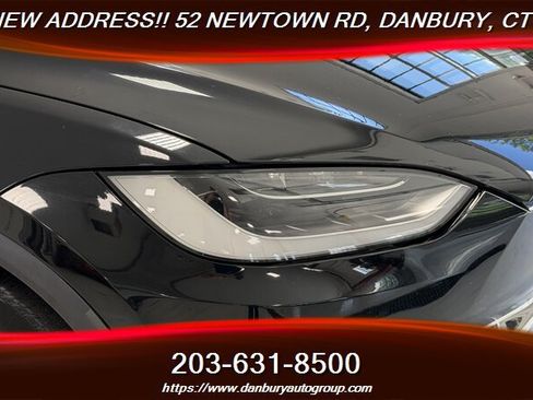 Used 2018 Tesla Model X 100D AWD/4WD image 9