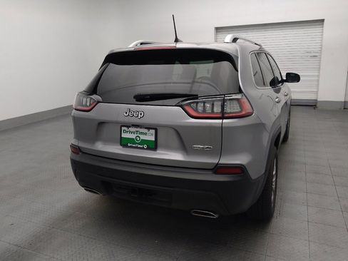 Used 2021 Jeep Cherokee Latitude Lux w/ Sun & Sound Group FWD image 7