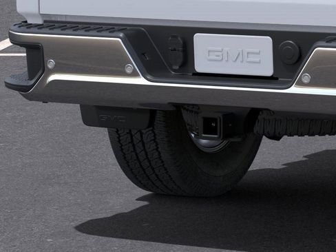 New 2025 GMC Sierra 2500 Pro w/ 1SA Pro Safety Plus Package image 38