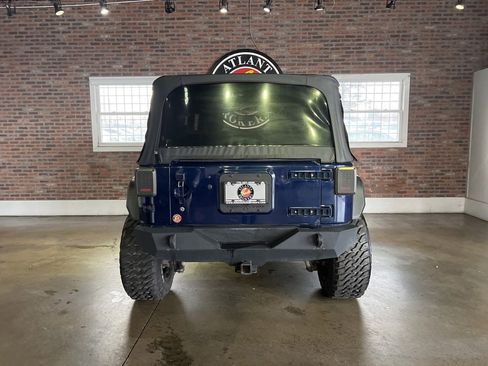 Used 2013 Jeep Wrangler Sport image 32