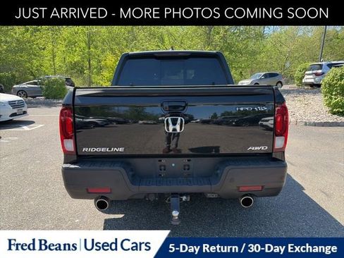 Used 2023 Honda Ridgeline RTL-E image 7