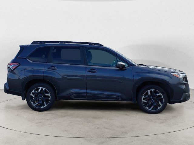 Used 2025 Subaru Forester Limited w/ Popular Package #1 AWD/4WD image 4