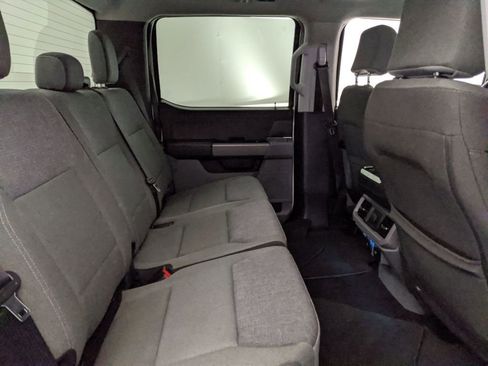 Certified 2024 Ford F150 XLT w/ Mobile Office Package image 24