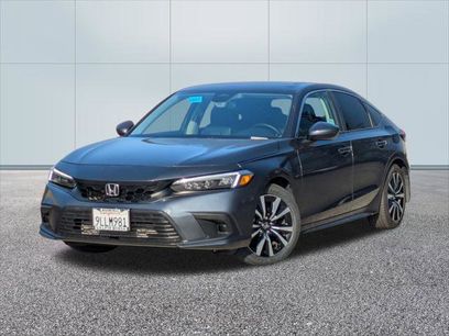 Used 2024 Honda Civic EX-L