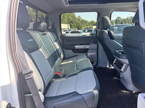 Used 2023 Ford F250 Limited w/ FX4 Off-Road Package AWD/4WD image 16