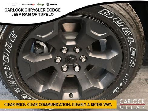 New 2026 RAM 1500 Big Horn image 48