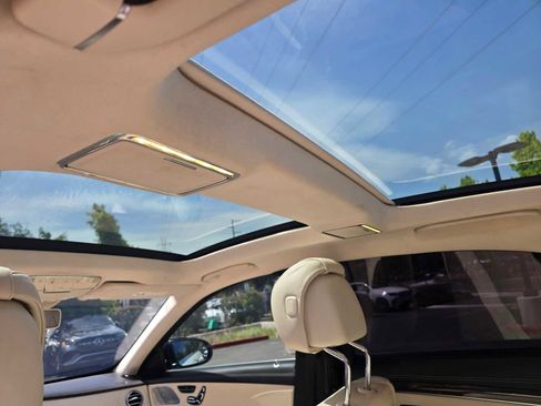 Certified 2019 Mercedes-Benz S 63 AMG S 4MATIC Sedan image 19
