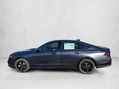 New 2025 Honda Accord SE image 7