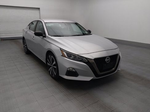 Used 2019 Nissan Altima 2.5 SR AWD/4WD image 13