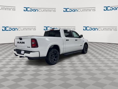 New 2026 RAM 1500 Big Horn AWD/4WD image 8