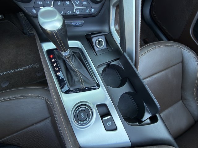 Used 2014 Chevrolet Corvette Stingray Convertible w/ 3LT Preferred Equipment Group RWD image 23