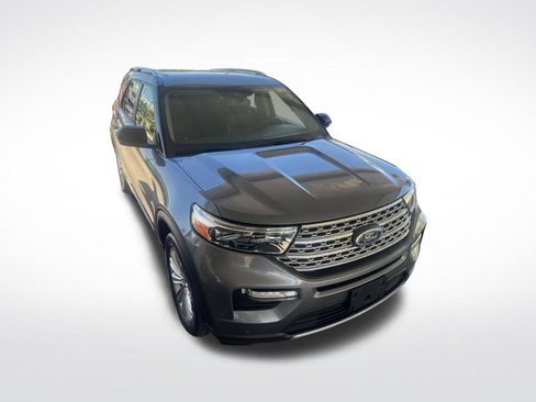 Used 2021 Ford Explorer Limited w/ Hybrid Equipment Group 310A AWD/4WD image 41