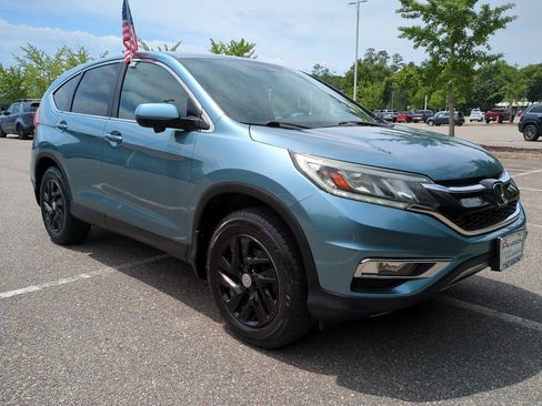Used 2015 Honda CR-V EX image 2